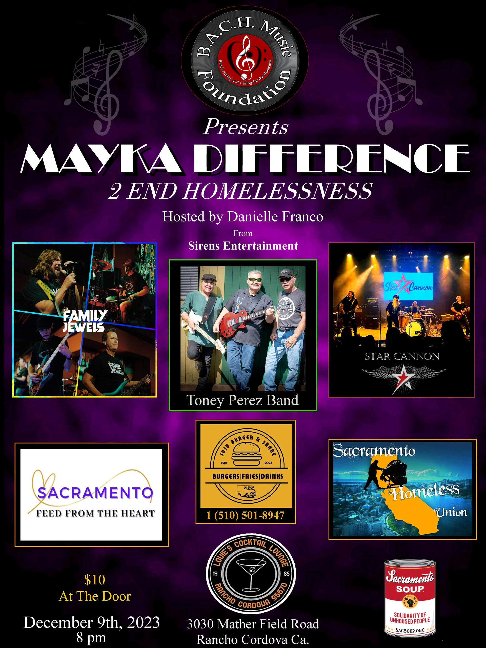 12.9.2023 Mayka Difference 2 End Homelessness