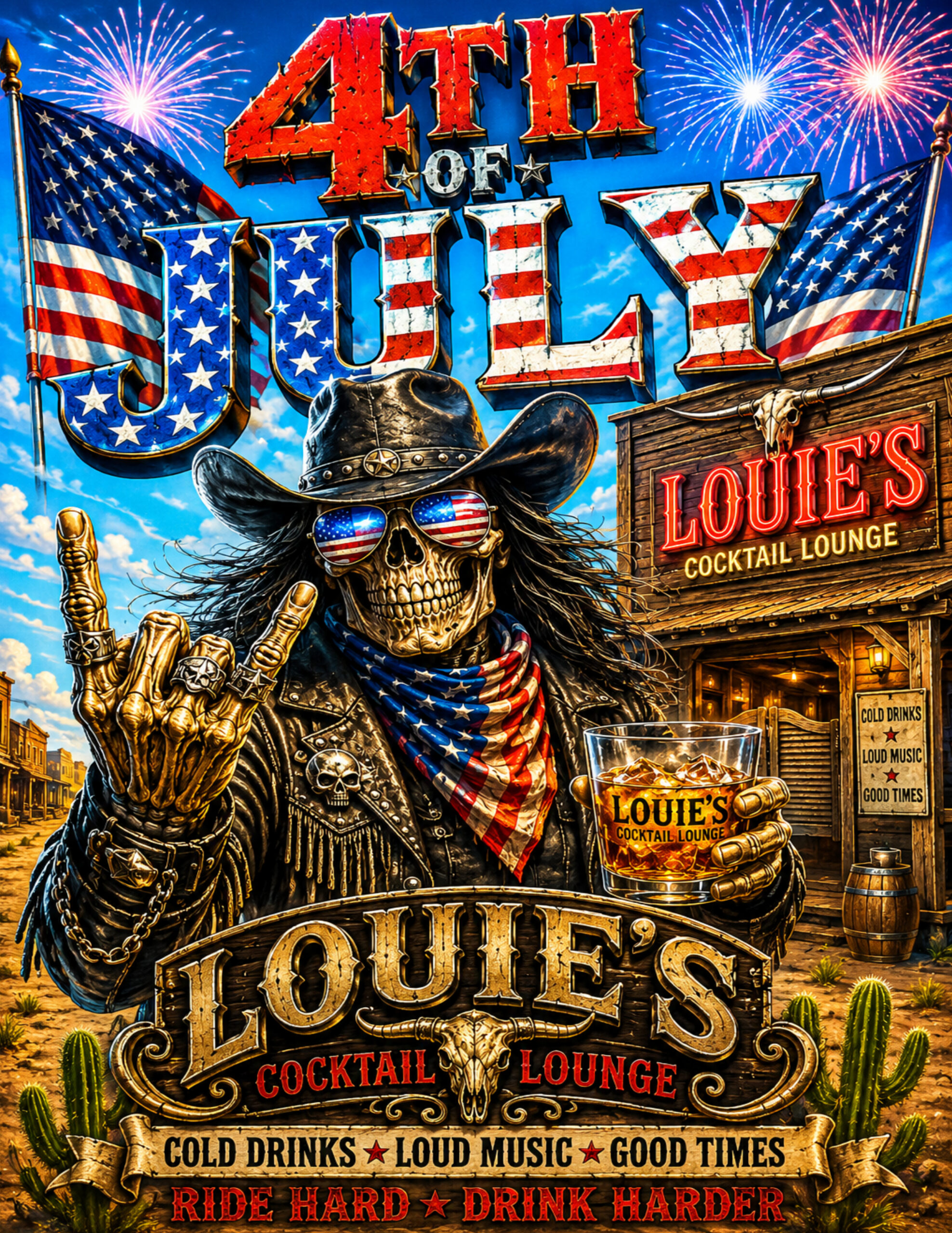 4th July